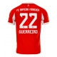 Bayern Munich Raphael Guerreiro #22 Replike Domaci Dres 2025-26 Kratak Rukav